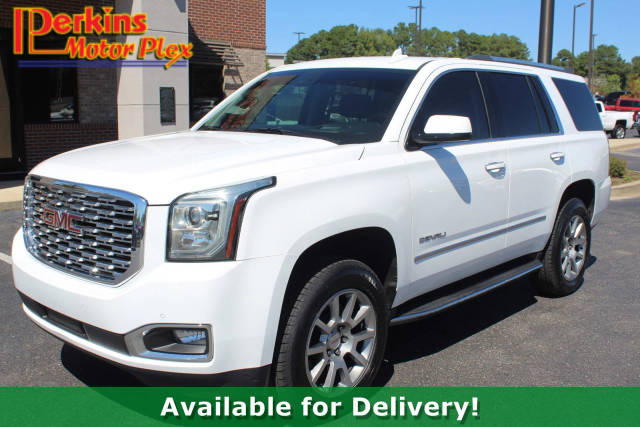 2018 GMC Yukon Denali 4WD photo