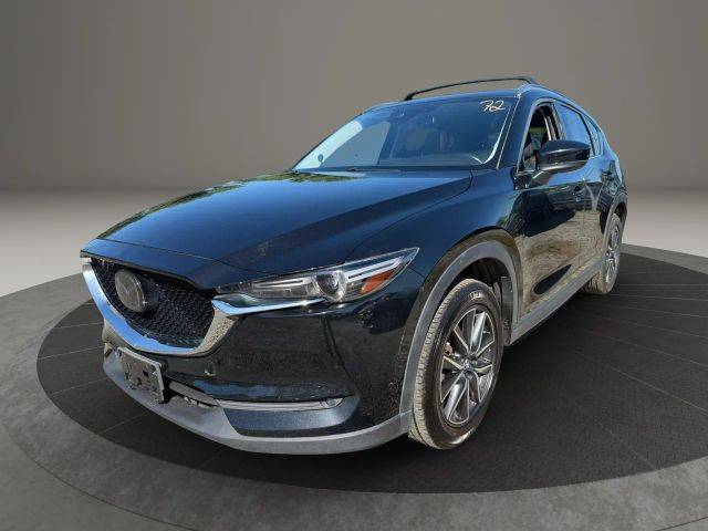 2018 Mazda CX-5 Grand Touring AWD photo