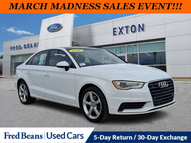 2016 Audi A3 2.0T Premium AWD photo