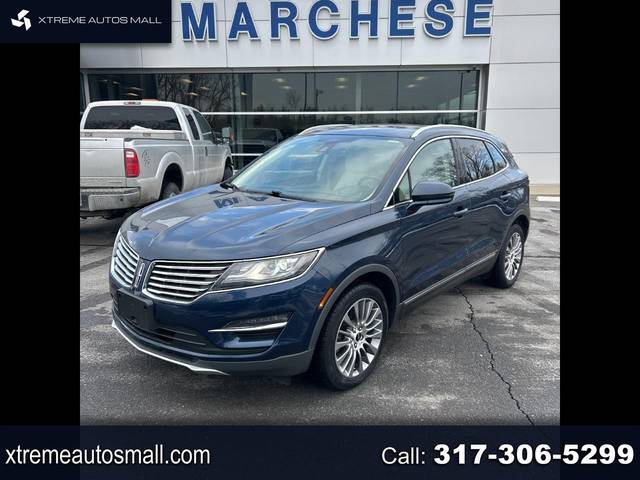 2016 Lincoln MKC Reserve AWD photo