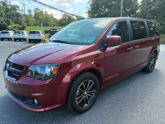 2018 Dodge Grand Caravan SE Plus FWD photo