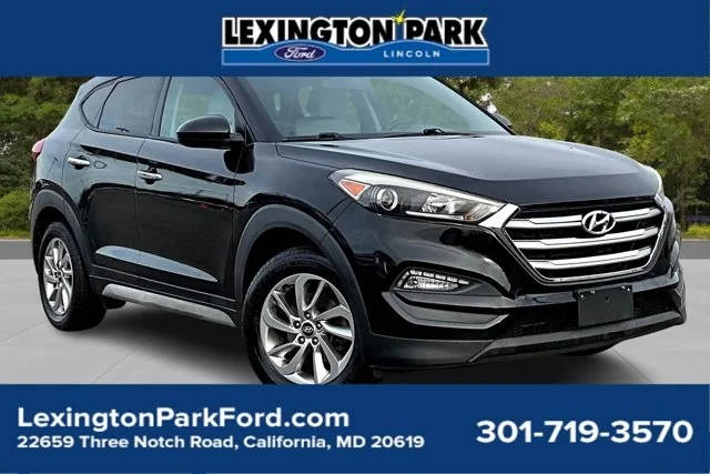 2018 Hyundai Tucson SEL AWD photo