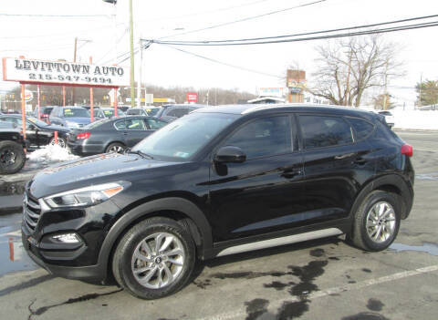 2018 Hyundai Tucson SEL AWD photo