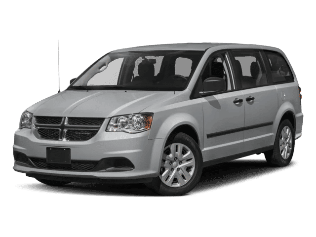 2018 Dodge Grand Caravan SE Plus FWD photo