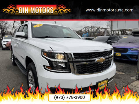 2018 Chevrolet Suburban LT 4WD photo