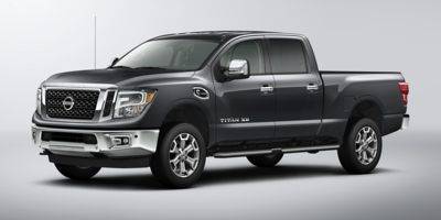 2016 Nissan Titan XD Platinum Reserve 4WD photo