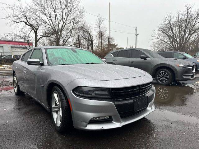 2018 Dodge Charger R/T RWD photo