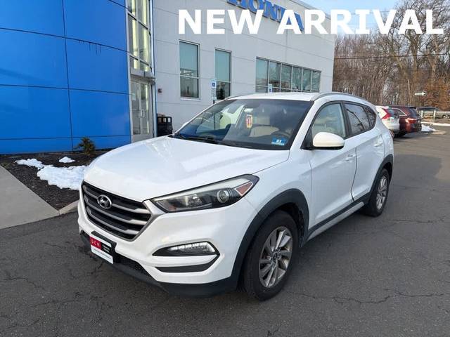 2018 Hyundai Tucson SEL AWD photo