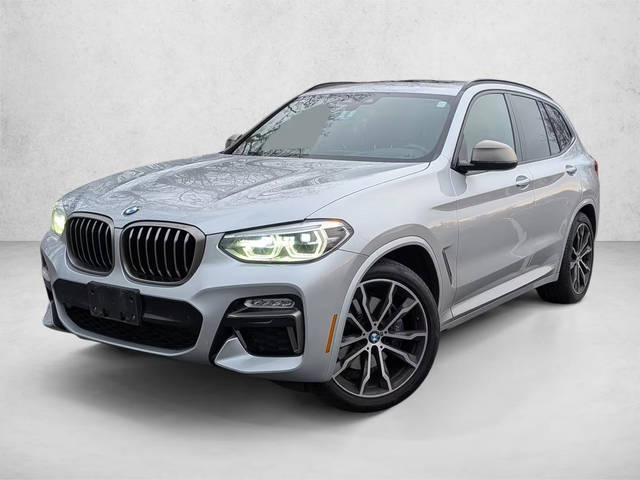 2019 BMW X3 M40i AWD photo