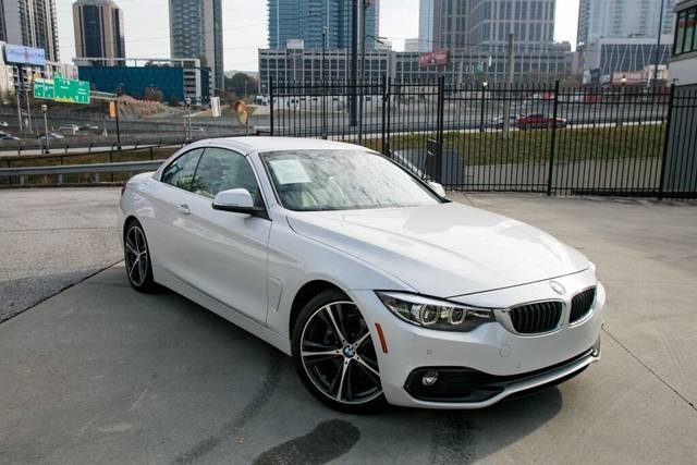 2019 BMW 4 Series 430i RWD photo