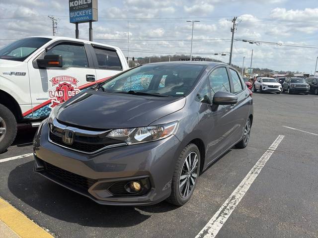 2019 Honda Fit EX FWD photo