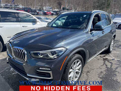 2019 BMW X5 xDrive40i AWD photo