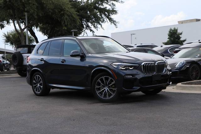 2019 BMW X5 xDrive40i AWD photo