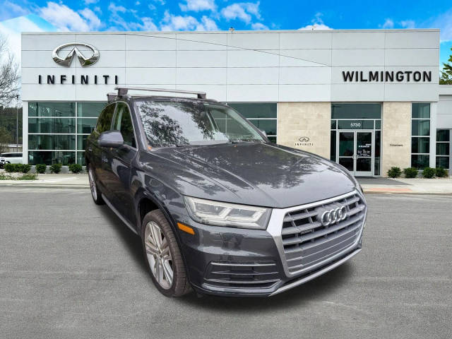2019 Audi Q5 Premium Plus AWD photo