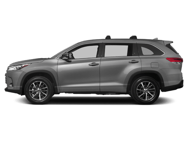 2019 Toyota Highlander XLE AWD photo