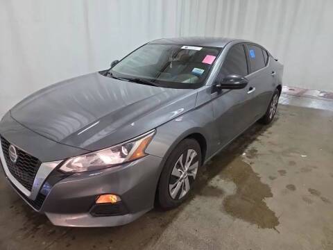 2019 Nissan Altima 2.5 S FWD photo