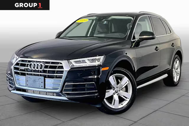 2019 Audi Q5 Premium Plus AWD photo