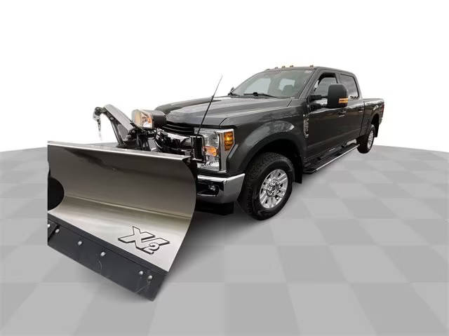 2019 Ford F-250 Super Duty XLT 4WD photo