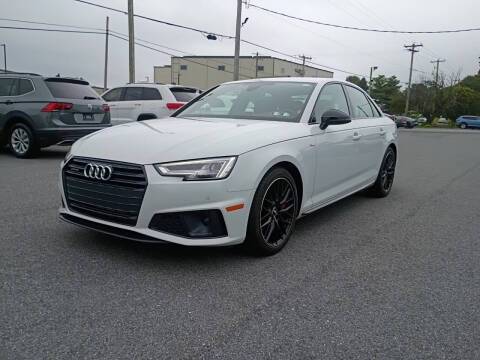 2019 Audi A4 Premium Plus AWD photo