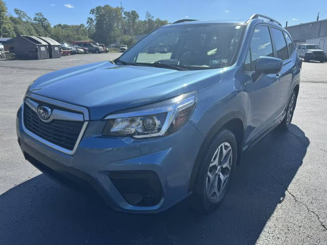 2019 Subaru Forester Premium AWD photo