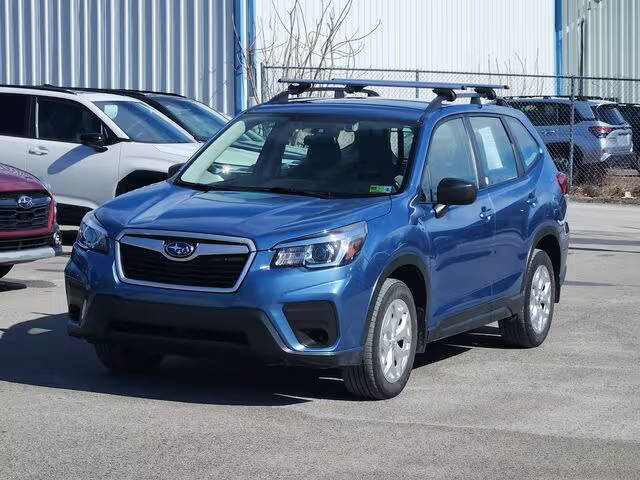 2019 Subaru Forester  AWD photo