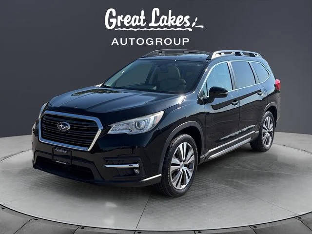 2019 Subaru Ascent Limited AWD photo