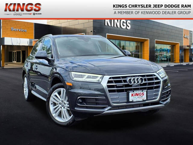 2019 Audi Q5 Prestige AWD photo