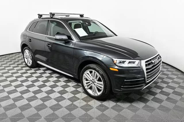 2019 Audi Q5 Premium Plus AWD photo