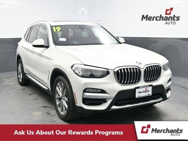 2019 BMW X3 xDrive30i AWD photo