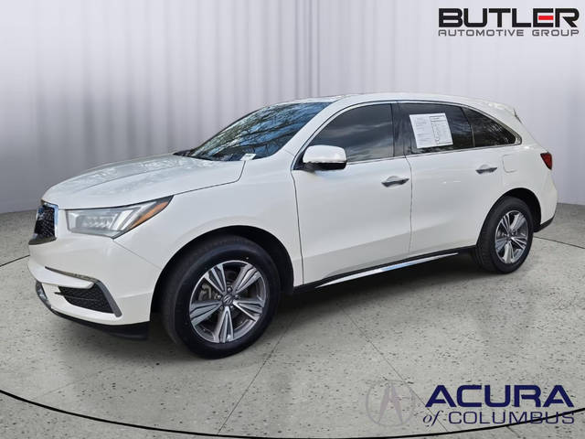 2019 Acura MDX  FWD photo
