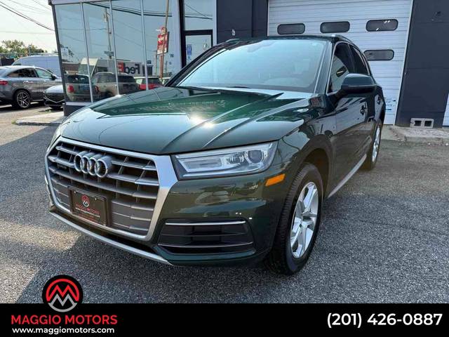 2019 Audi Q5 Premium AWD photo