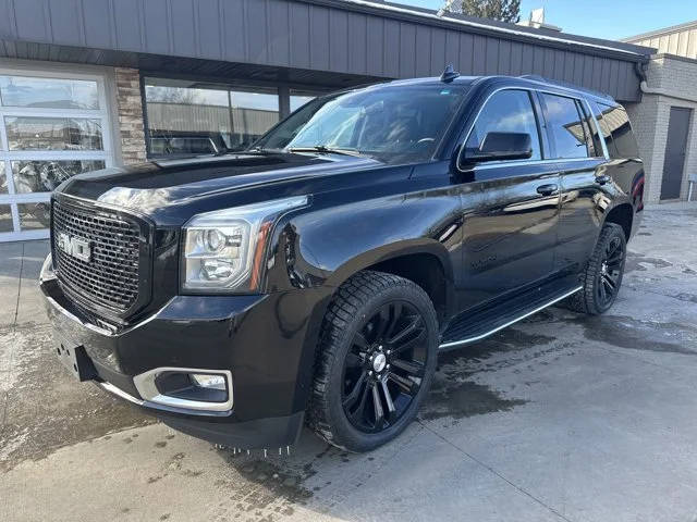 2018 GMC Yukon SLT 4WD photo