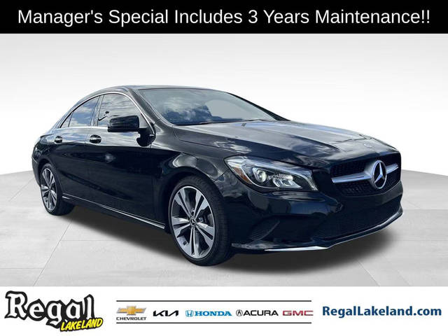 2019 Mercedes-Benz CLA-Class CLA 250 FWD photo
