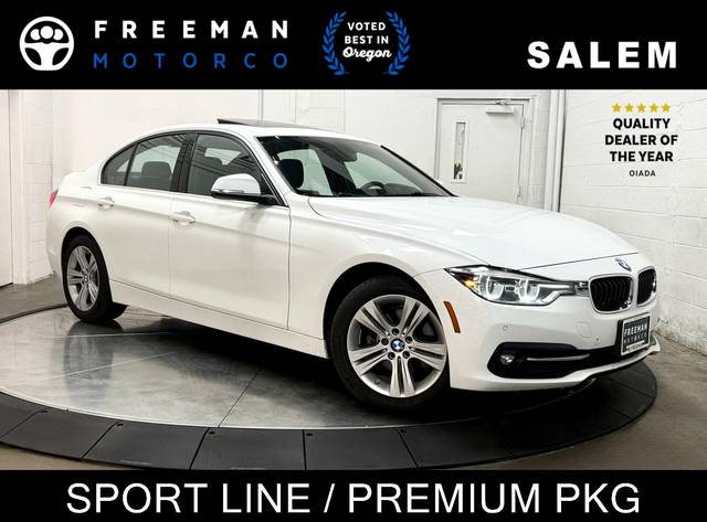 2017 BMW 3 Series 330i RWD photo