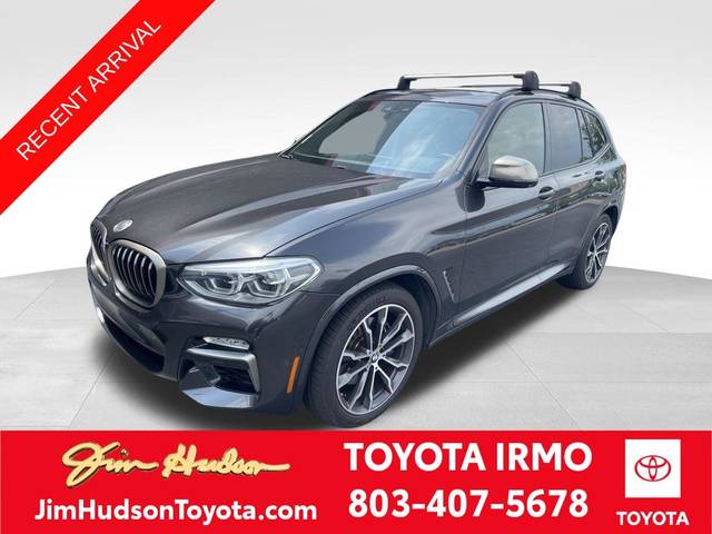 2019 BMW X3 M40i AWD photo