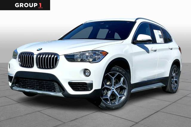 2019 BMW X1 xDrive28i AWD photo