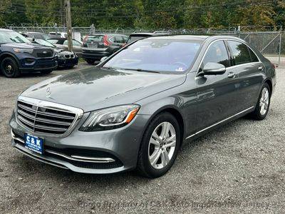 2019 Mercedes-Benz S-Class S 560 AWD photo