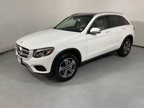 2019 Mercedes-Benz GLC-Class GLC 300 AWD photo