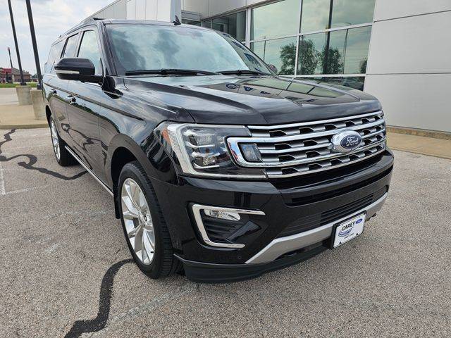 2019 Ford Expedition Max Limited 4WD photo