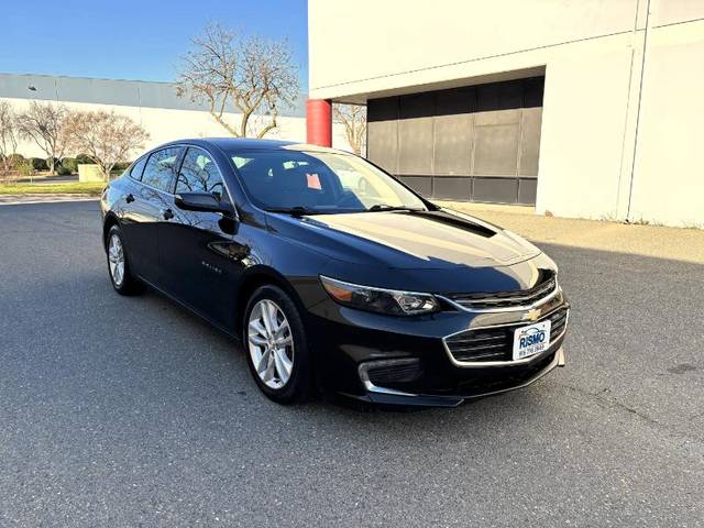 2018 Chevrolet Malibu LT FWD photo