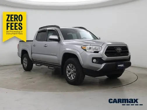 2019 Toyota Tacoma SR5 RWD photo