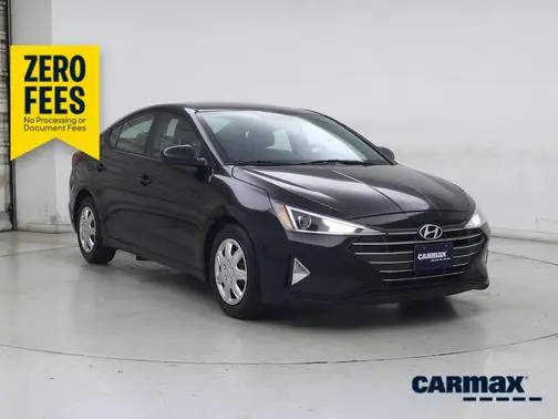 2019 Hyundai Elantra SE FWD photo