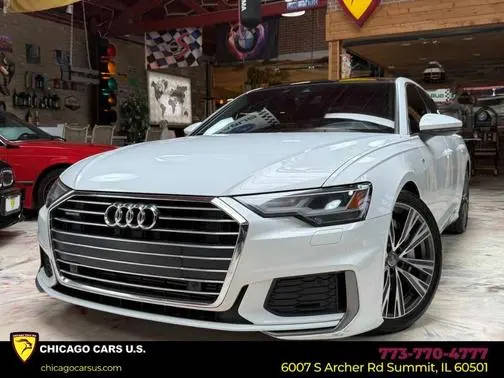2019 Audi A6 Premium AWD photo