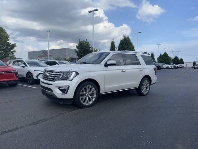 2019 Ford Expedition Limited 4WD photo