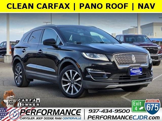 2019 Lincoln MKC Reserve AWD photo