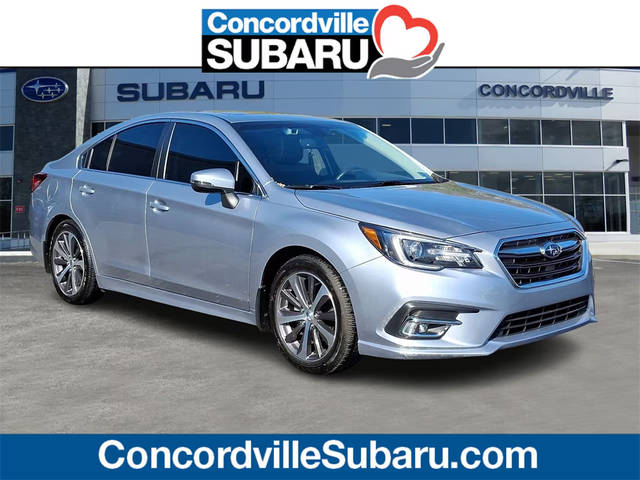 2019 Subaru Legacy Limited AWD photo