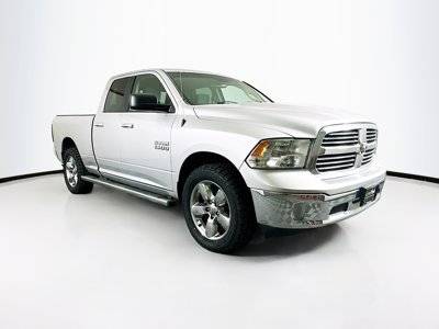 2016 Ram 1500 Big Horn 4WD photo