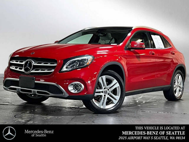 2019 Mercedes-Benz GLA-Class GLA 250 AWD photo