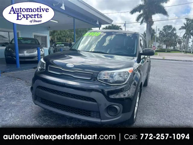 2019 Kia Soul Base FWD photo