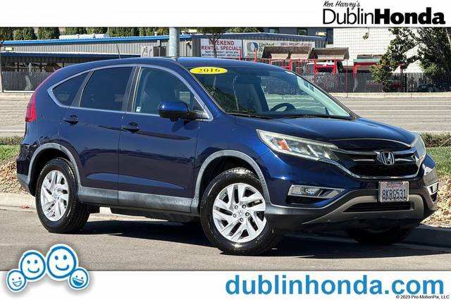 2016 Honda CR-V EX FWD photo